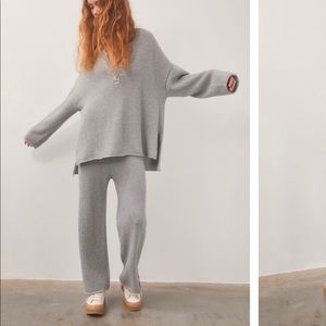 Free People - Hailee Sweater Set